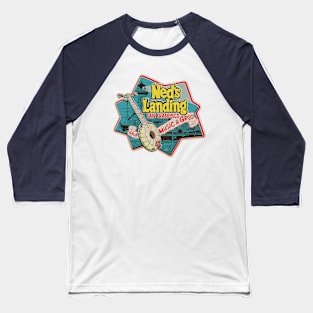 Ned's Landing Baseball T-Shirt